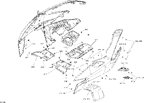 09- Body And Accessories Fairing
