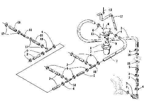 WATER FILTER ASSEMBLY [72769]