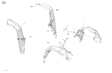 07- Body - Mudguard