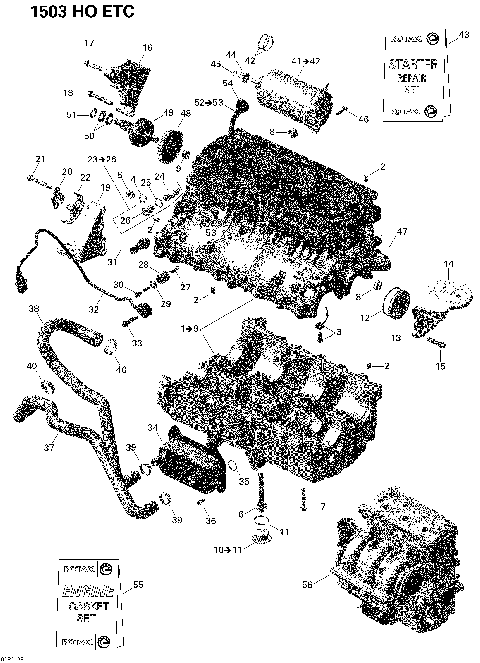 01- Engine Block