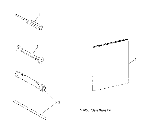 REFERENCES, OWNERS MANUAL and TOOL KIT - S23WAA1ASA/1AEA (4997579757B10)