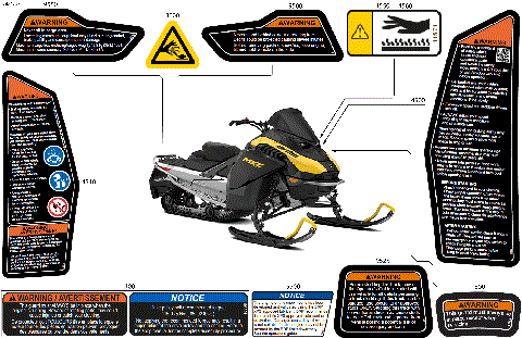 07- Body - Warning Decals