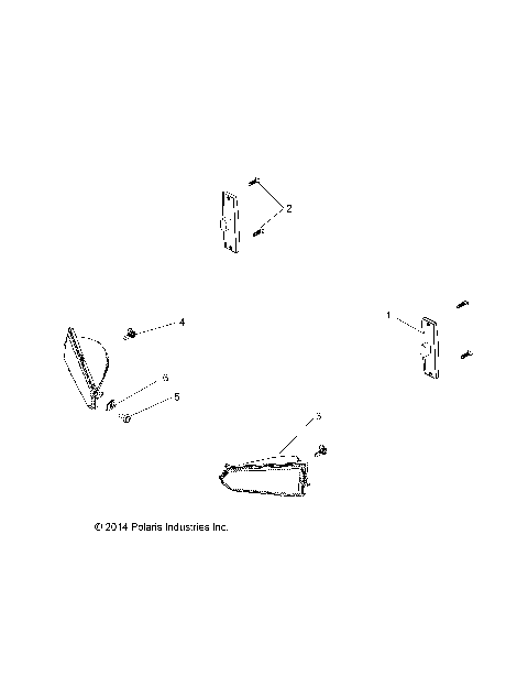 ELECTRICAL, HEADLIGHTS, TAILLIGHTS and BULBS - R15RMAEGJ/GC/EJ (49RGRTAILLAMPS15EV)