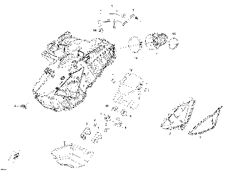 02- Air Intake 1200 4-TEC
