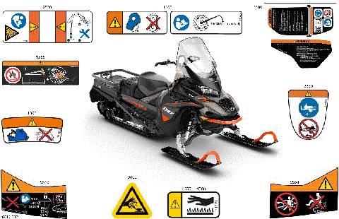07- Body - Warning Decals