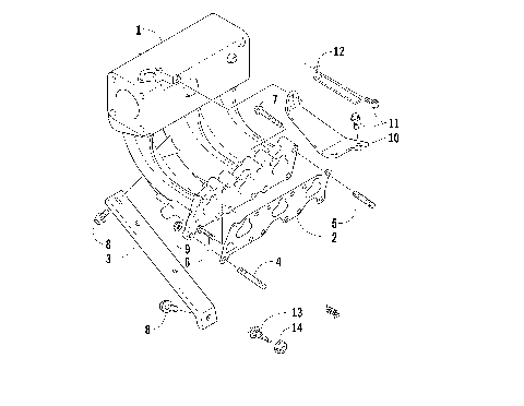 INTAKE MANIFOLD ASSEMBLY [86036]