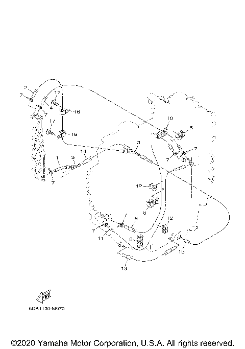 CYLINDER CRANKCASE 4