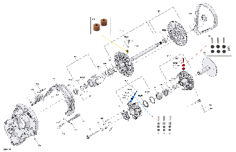 04- Drive - Pulley