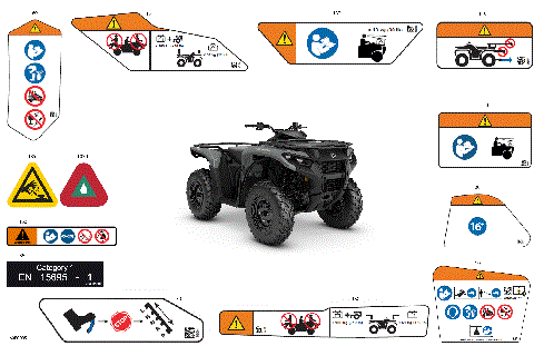 07- Body - Warning Decals