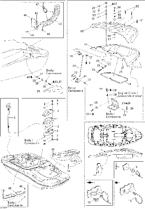 09- Engine Compartment And Accessories