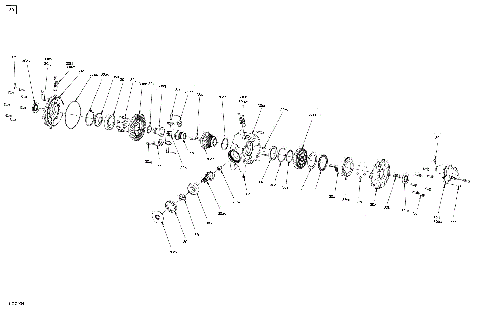 04- Drive - Front - Differential Parts
