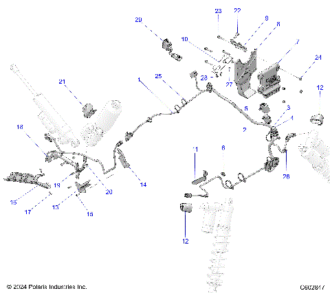 ELECTRICAL, DYNAMIX SYSTEM - S26TDZ8RS (C602847)
