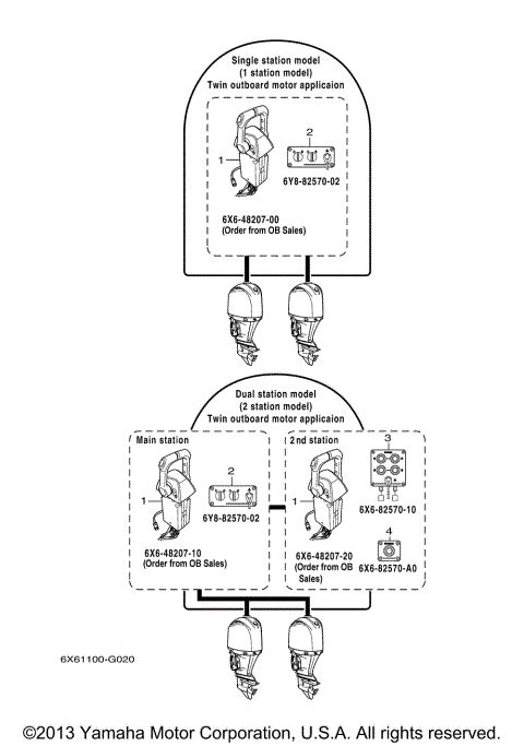 LAYOUT CHART 2 (TWIN)