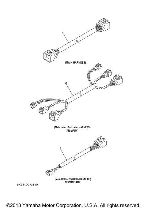 ELECTRICAL WIRE HARNESS