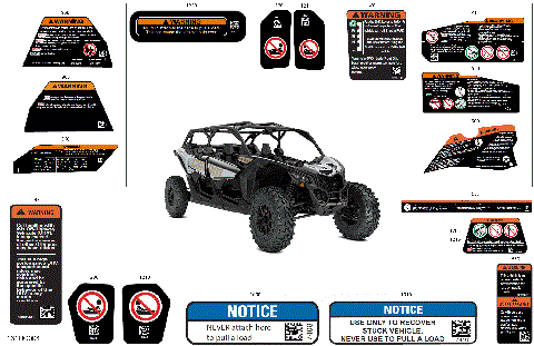 07- Body - Warning Decals