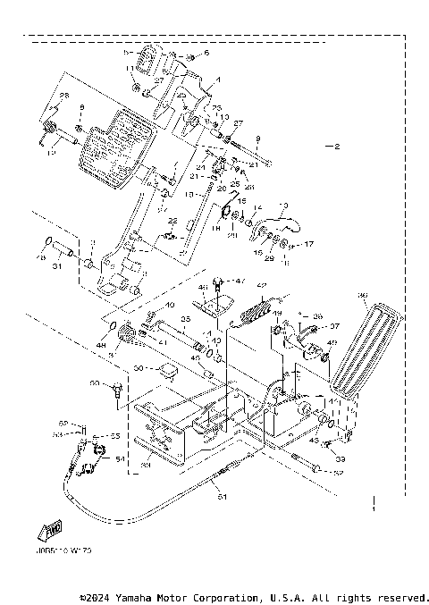 PEDAL ASSEMBLY