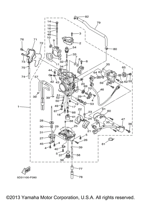 CARBURETOR