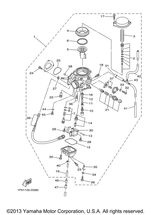 CARBURETOR