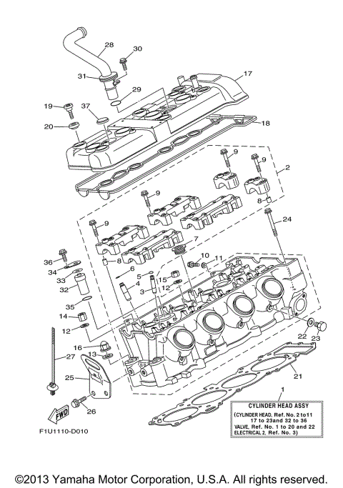 CYLINDER HEAD