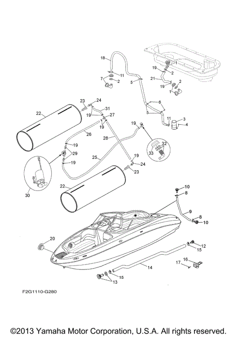 DECK DRAIN FITTINGS