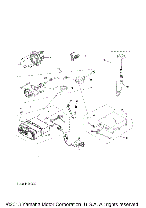 STEREO OPTIONAL EQUIPMENT