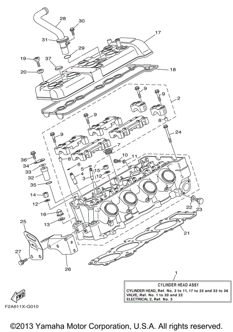 CYLINDER HEAD