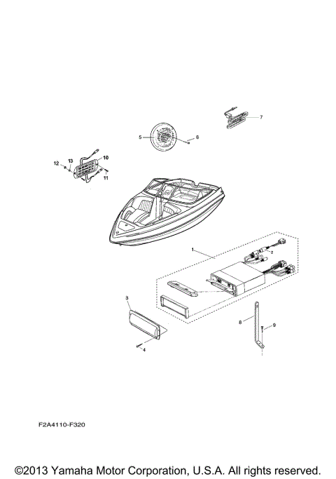 STEREO OPTIONAL EQUIPMENT