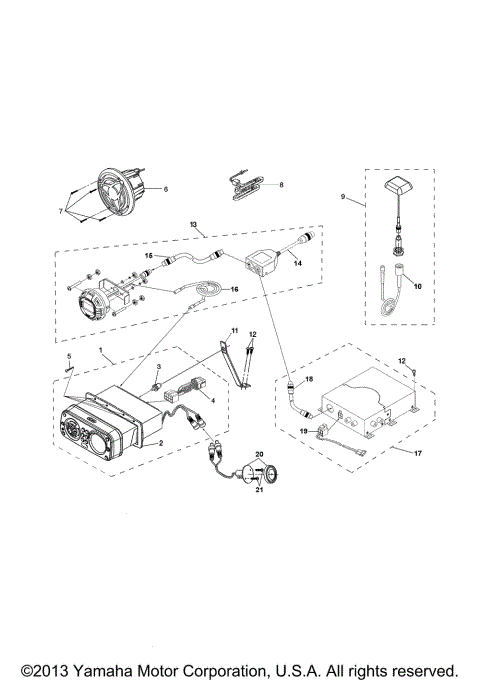 STEREO OPTIONAL EQUIPMENT