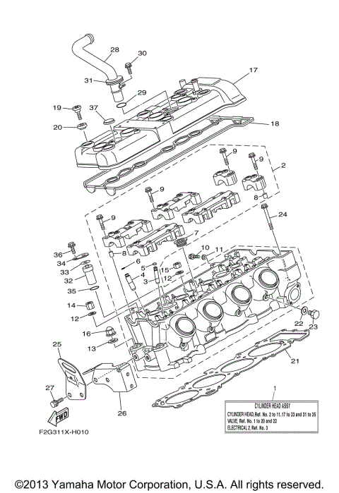 CYLINDER HEAD