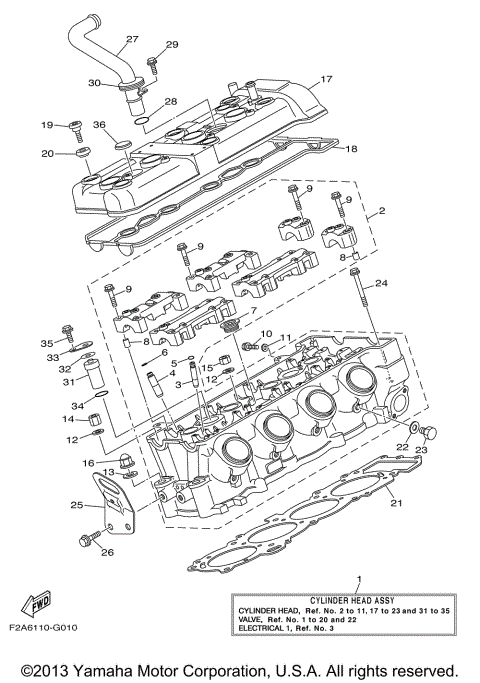 CYLINDER HEAD