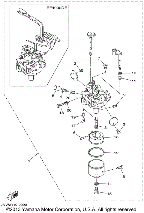 CARBURETOR