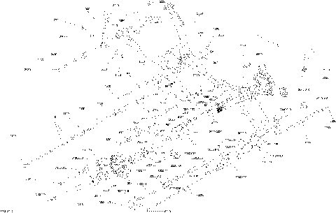 08- Rear Suspension MXZ - 850 E-TEC - Package Blizzard - Superior