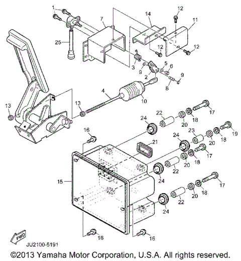 CONTROLLER 1 GE TO JU2-202130