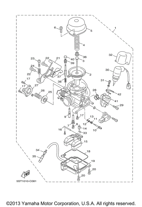CARBURETOR