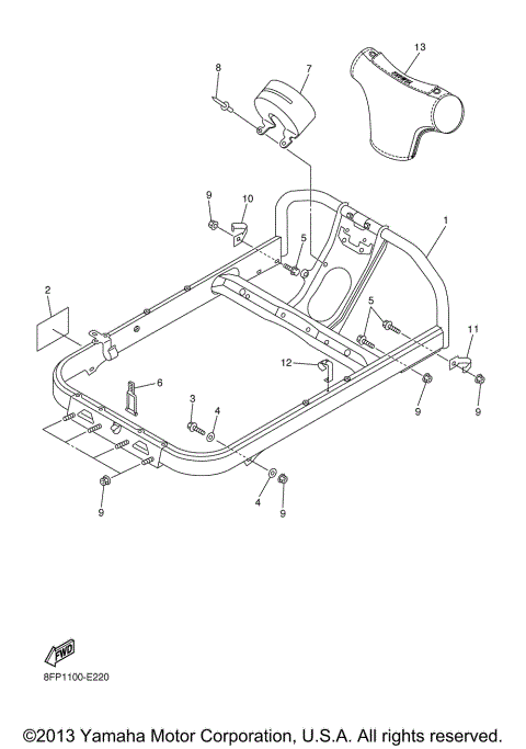 STEERING GATE
