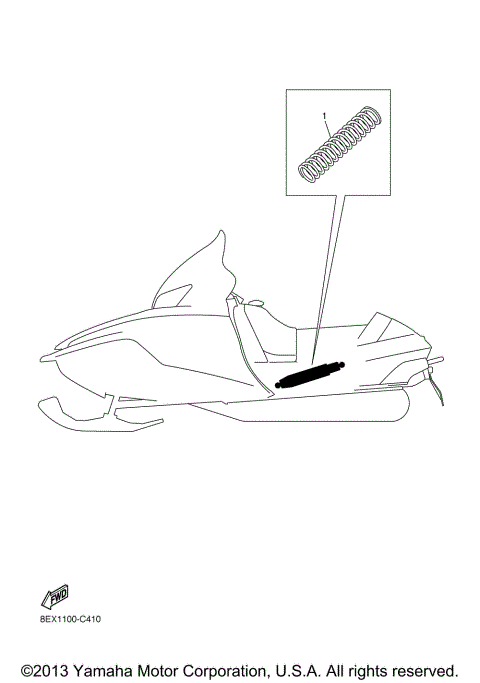 ALTERNATE REAR SUSPENSION