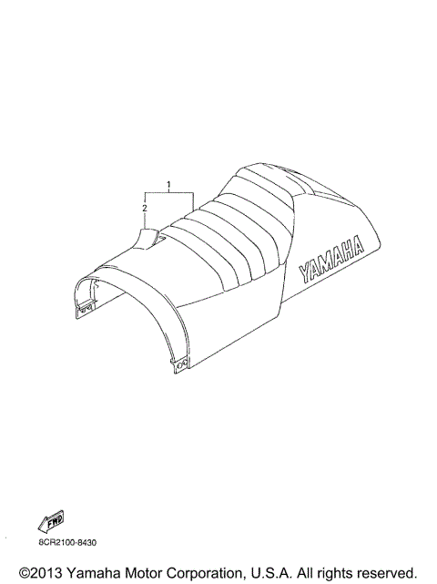 ALTERNATE SINGLE SEAT