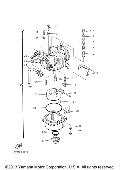 CARBURETOR