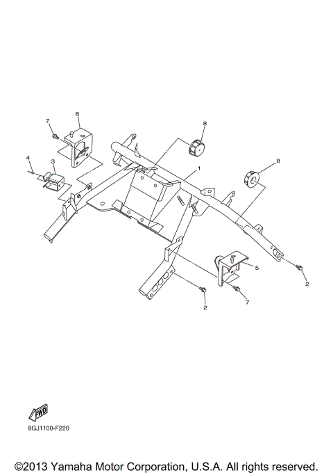 STEERING GATE