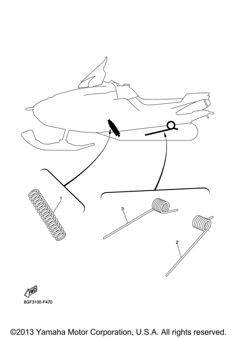 ALTERNATE REAR SUSPENSION