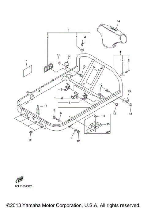 STEERING GATE