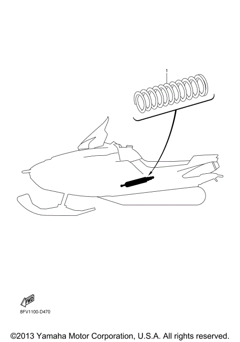 ALTERNATE REAR SUSPENSION