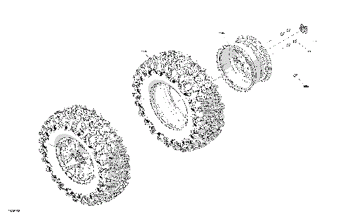 04- Drive - Rear Wheels