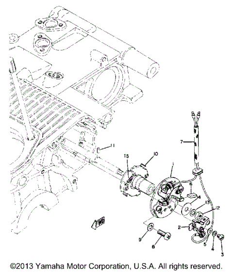1973 Yamaha TX750 Motorcycles Parts Finder Diagrams | Yamaha & CFMoto