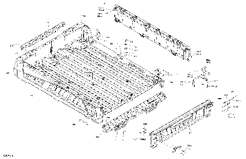 07- Body - Cargo - Upper Section