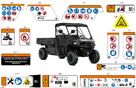 07- Body - Warning Decals