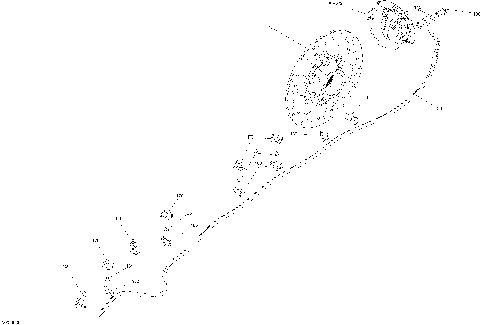06- Hydraulic Brake, Rear