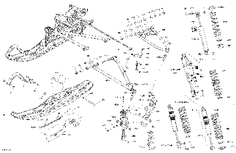 07- Front Suspension And Ski