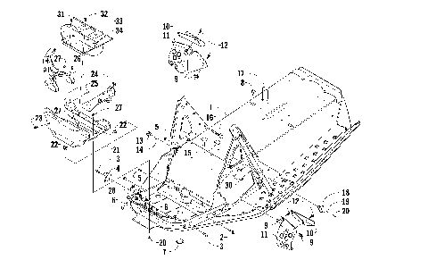 CHASSIS ASSEMBLY [90554]