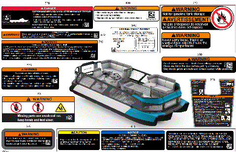 03- DECALS - Warning Decals